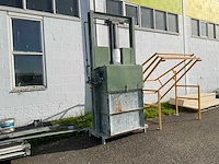 Pers installatie - afbeelding 8 van  14