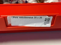 Pers reduceerstuk 25x20 cm - partij - afbeelding 4 van  4