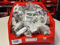 Pers verlengstuk 25x25 - partij - afbeelding 1 van  4