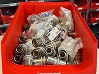 Pers verlengstuk 32x32 - partij - afbeelding 1 van  4