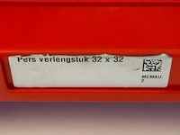 Pers verlengstuk 32x32 - partij - afbeelding 4 van  4