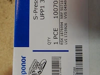 Persbek uponor, s-press - afbeelding 2 van  2