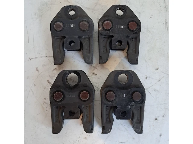 Persbekkenset m 16-20-26-32mm - afbeelding 3 van  4