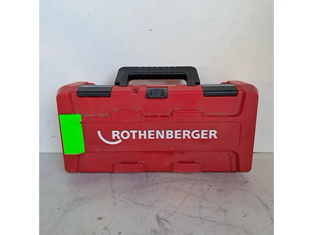 Persbekkenset m 16-20-26-32mm - afbeelding 4 van  4