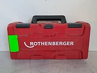Persbekkenset m 16-20-26-32mm - afbeelding 4 van  4