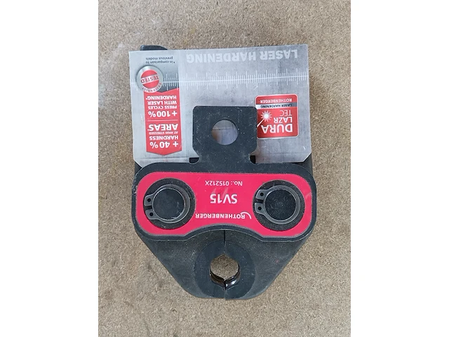 Persbekkenset, sv 15-18-22-28mm - afbeelding 4 van  11