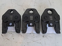 Persbekkenset sv 15-18-22-28mm - afbeelding 6 van  7