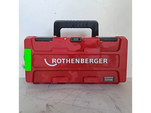 Persbekkenset sv 15-18-22-28mm - afbeelding 7 van  7