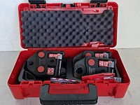 Persbekkenset sv 15-22-28mm - afbeelding 1 van  7