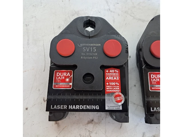 Persbekkenset sv 15-22-28mm - afbeelding 5 van  7