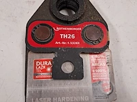 Persbekkenset th 16/ 20/ 26mm - afbeelding 4 van  4