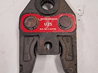 Persbekkenset u 16, 20, 25 mm - afbeelding 4 van  4