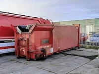 Perscontainer 21m³, schenk, ipc-21, 2009 - afbeelding 1 van  12