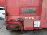 Perscontainer 21m³, schenk, ipc-21, 2009 - afbeelding 5 van  12