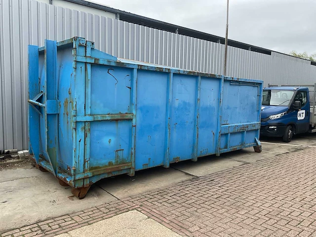 Perscontainer - afbeelding 1 van  8