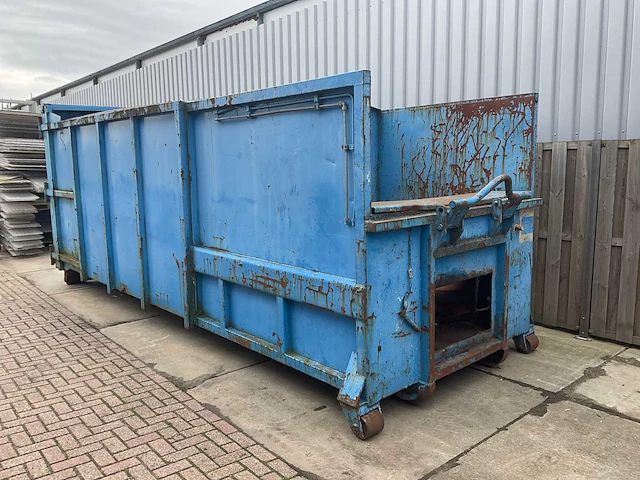Perscontainer - afbeelding 3 van  8