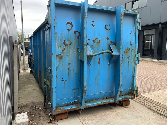 Perscontainer - afbeelding 8 van  8