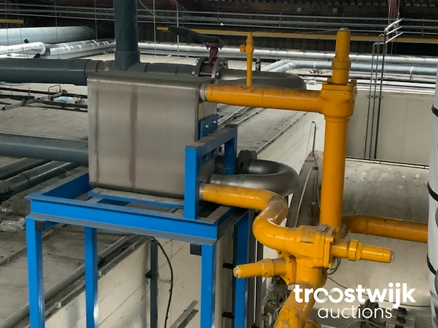 Persgas warmtewisselaar (c) - afbeelding 2 van  4