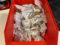 Persknie 90 graden naar draad 25x3/4 - partij - afbeelding 1 van  4