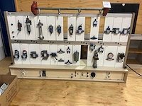 Perslucht & elektra onderdelen display - afbeelding 2 van  8