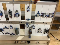 Perslucht & elektra onderdelen display - afbeelding 4 van  8