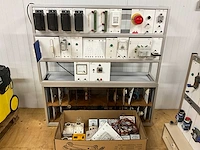 Perslucht & elektra onderdelen display - afbeelding 5 van  8
