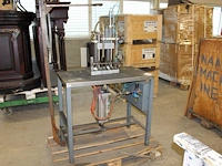 Persmachine nn, werking onbekend - afbeelding 1 van  3