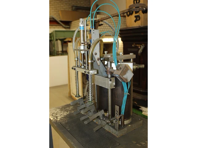 Persmachine nn, werking onbekend - afbeelding 3 van  3