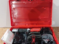 Persmachine rothenberger, romax 4000, bouwjaar 2019 - afbeelding 2 van  11