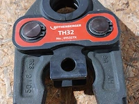 Persmachine rothenberger, romax 4000, bouwjaar 2019 - afbeelding 10 van  11
