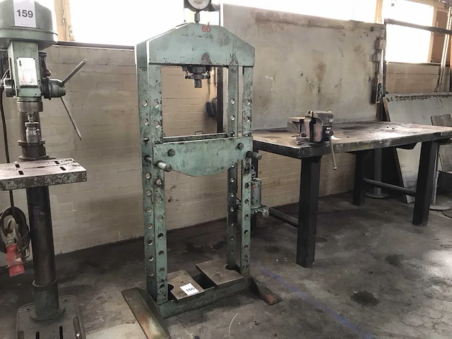 Persmachine - afbeelding 2 van  6