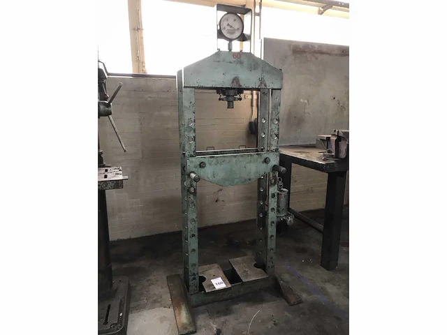 Persmachine - afbeelding 3 van  6