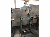 Persmachine - afbeelding 3 van  6