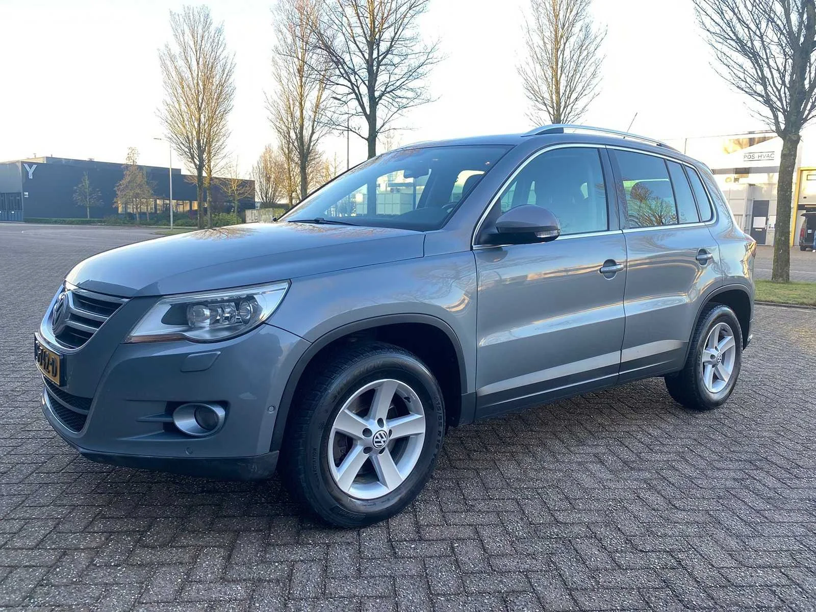 Personen- en bedrijfsauto’s in spijkenisse