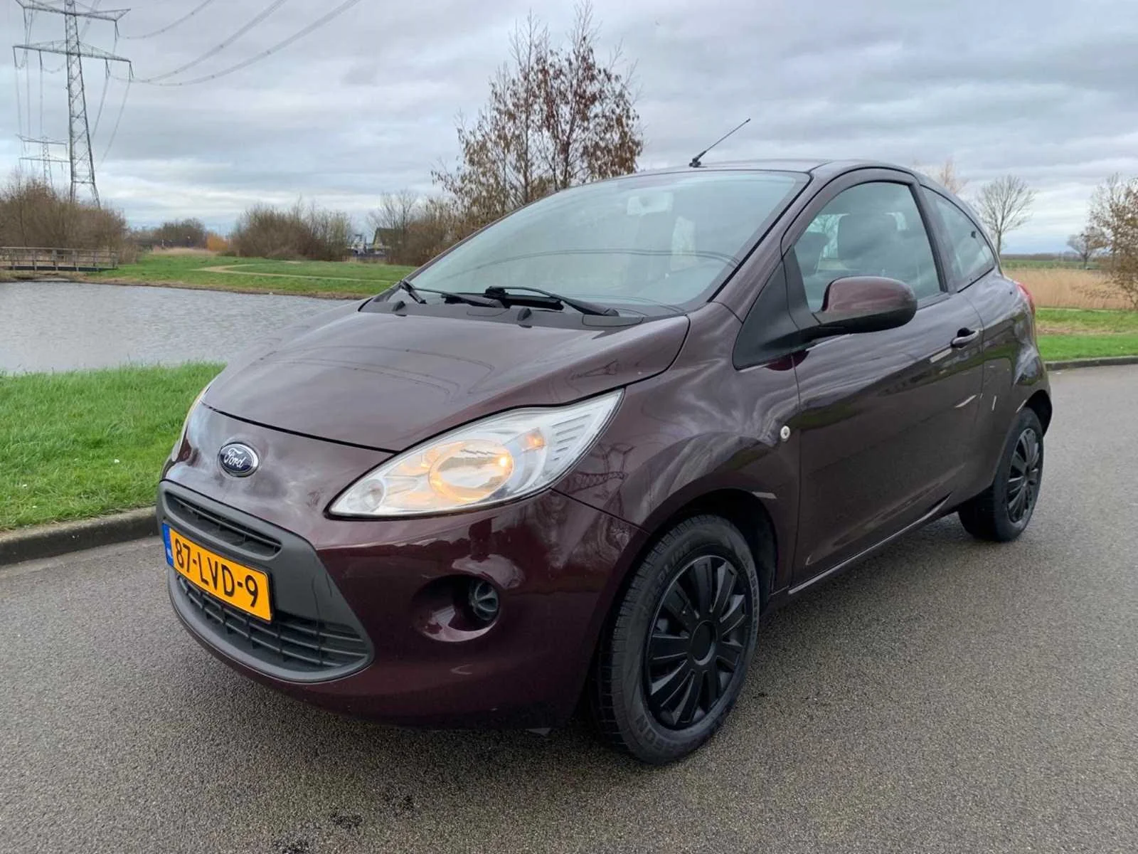 Personen- en bedrijfsauto’s in spijkenisse