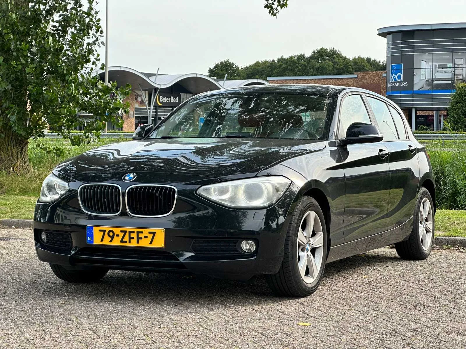 Personen- en bedrijfsauto’s in spijkenisse