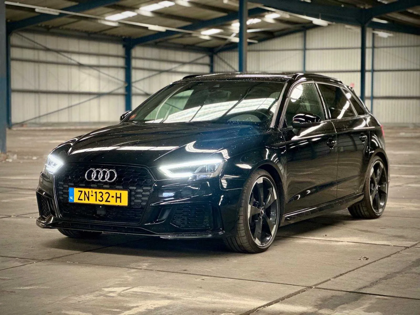 Personen- en bedrijfsauto’s in spijkenisse