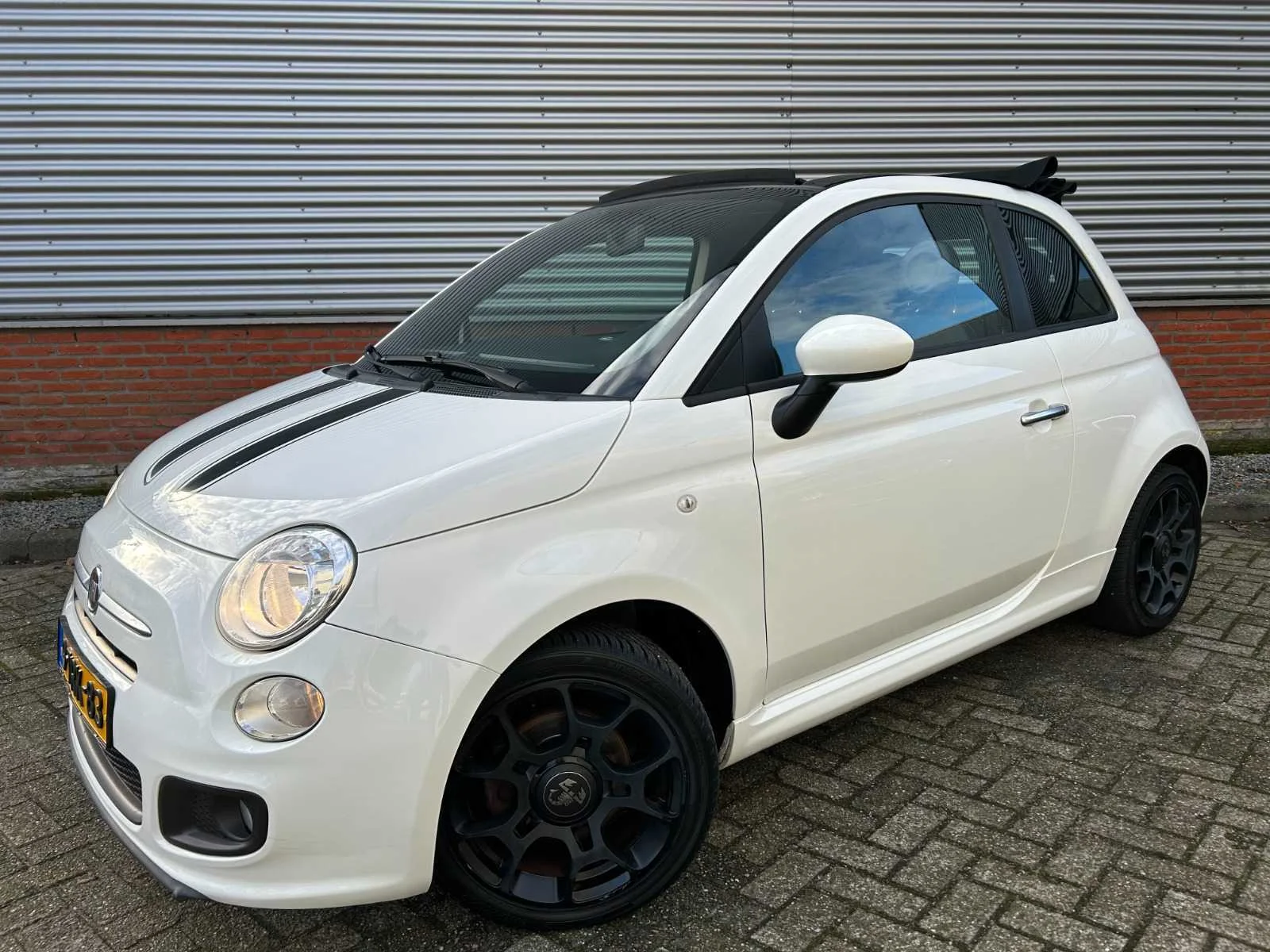 Personen- en bedrijfsauto’s in spijkenisse