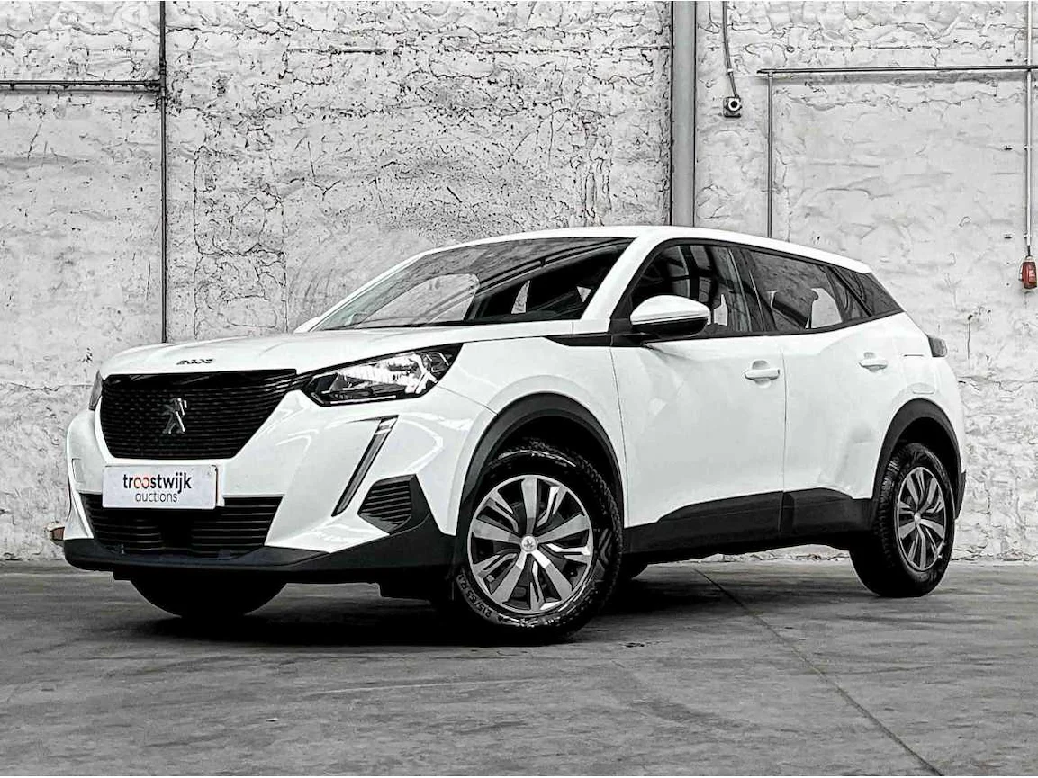 Personen- en bedrijfsauto's te boxmeer