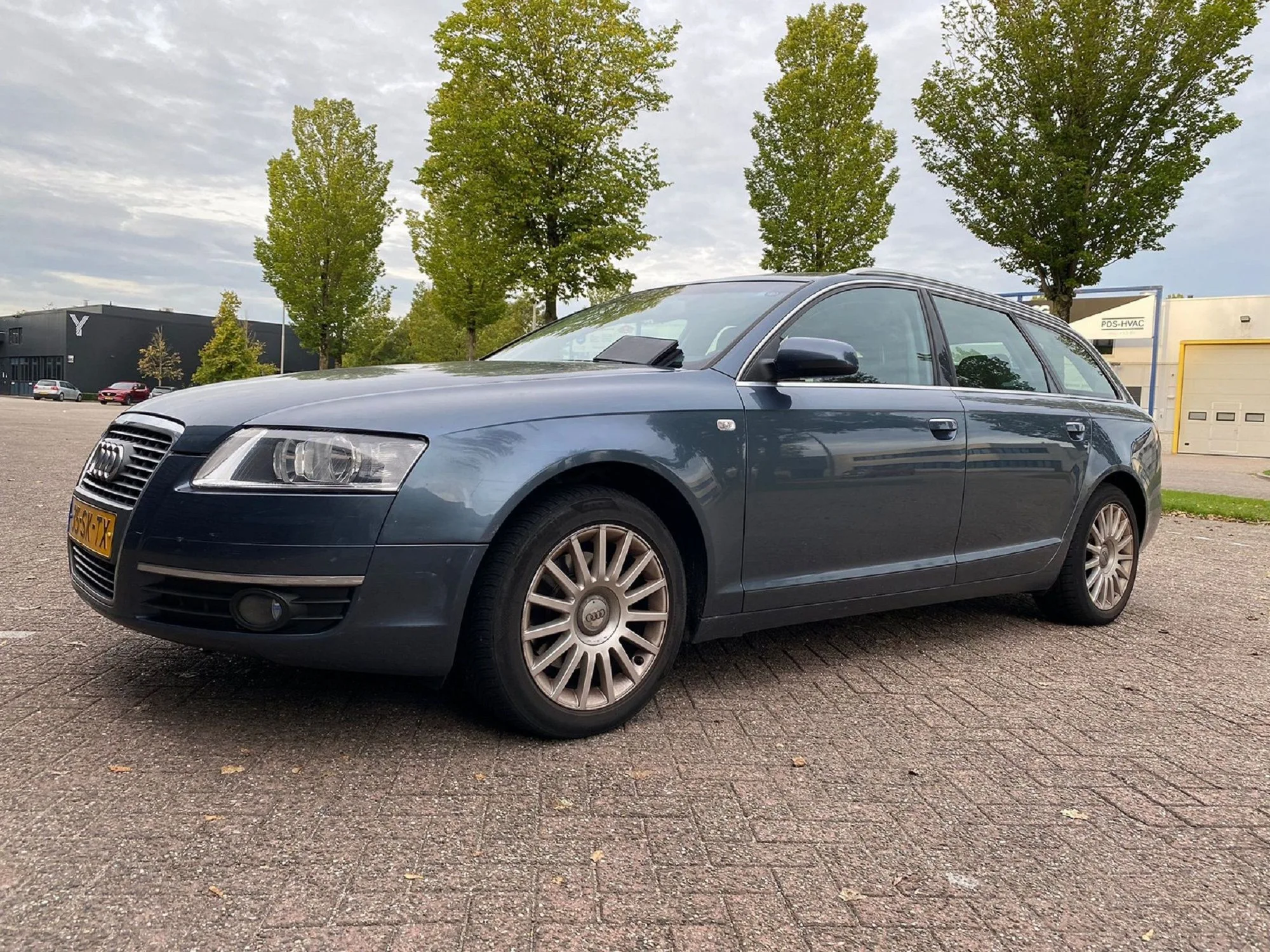 Personen- en bedrijfsauto’s