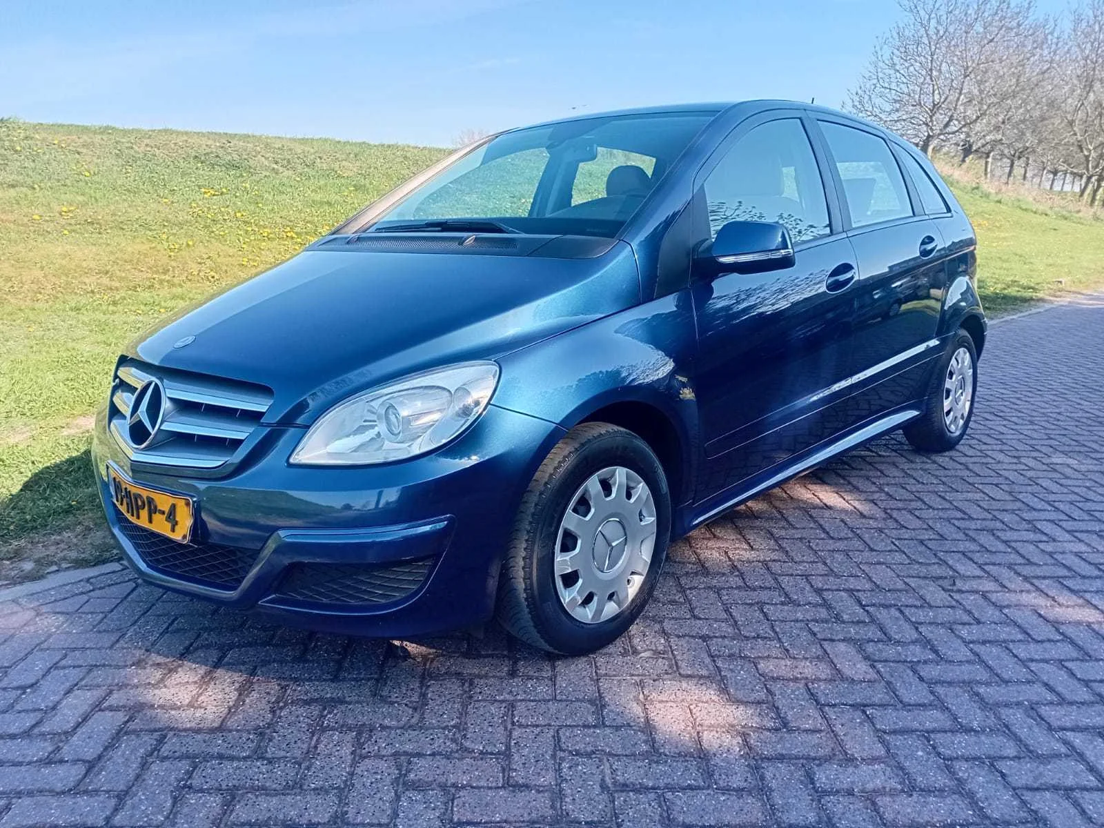 Personen- en bedrijfsauto’s