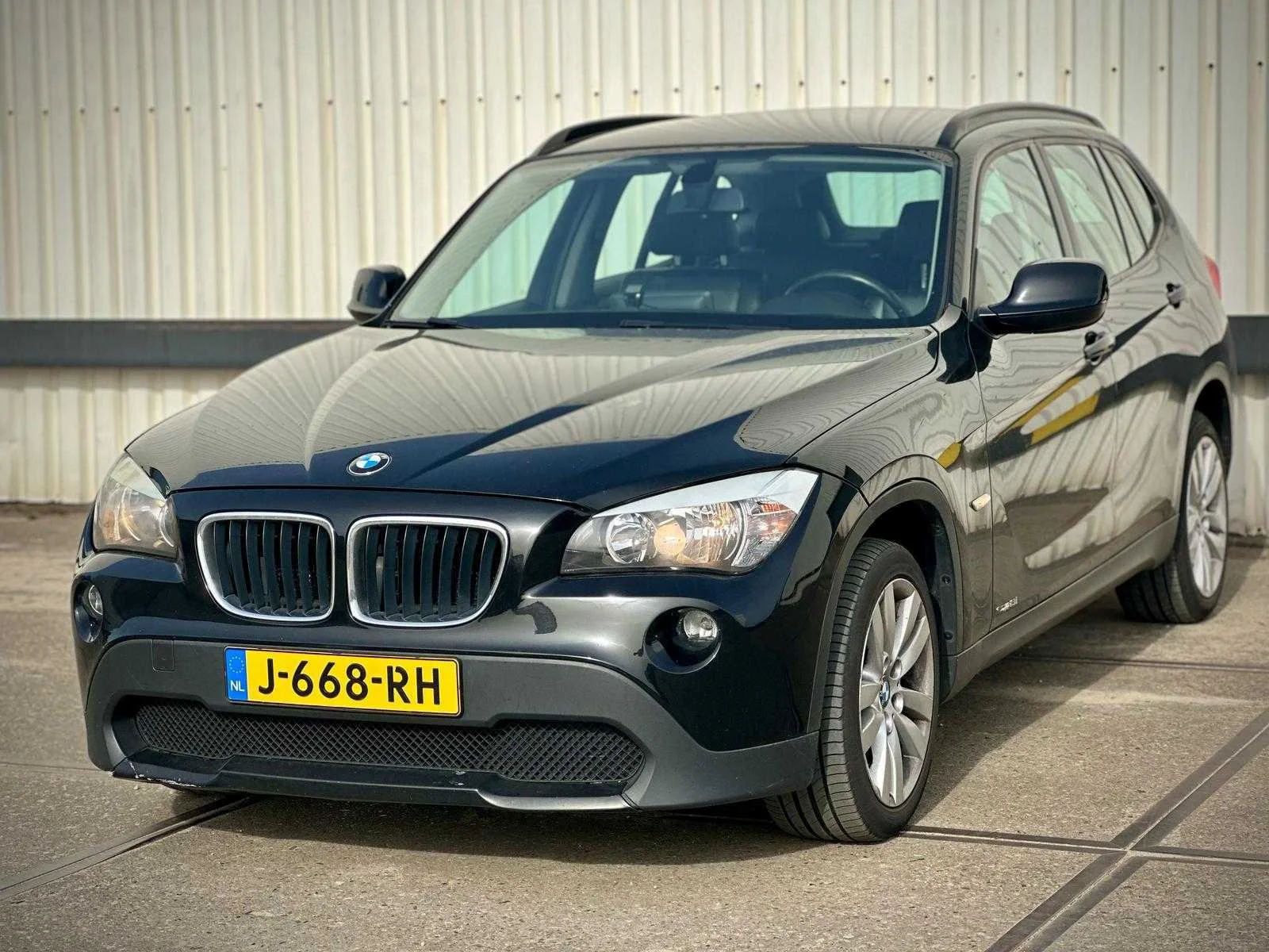 Personen- en bedrijfsauto’s