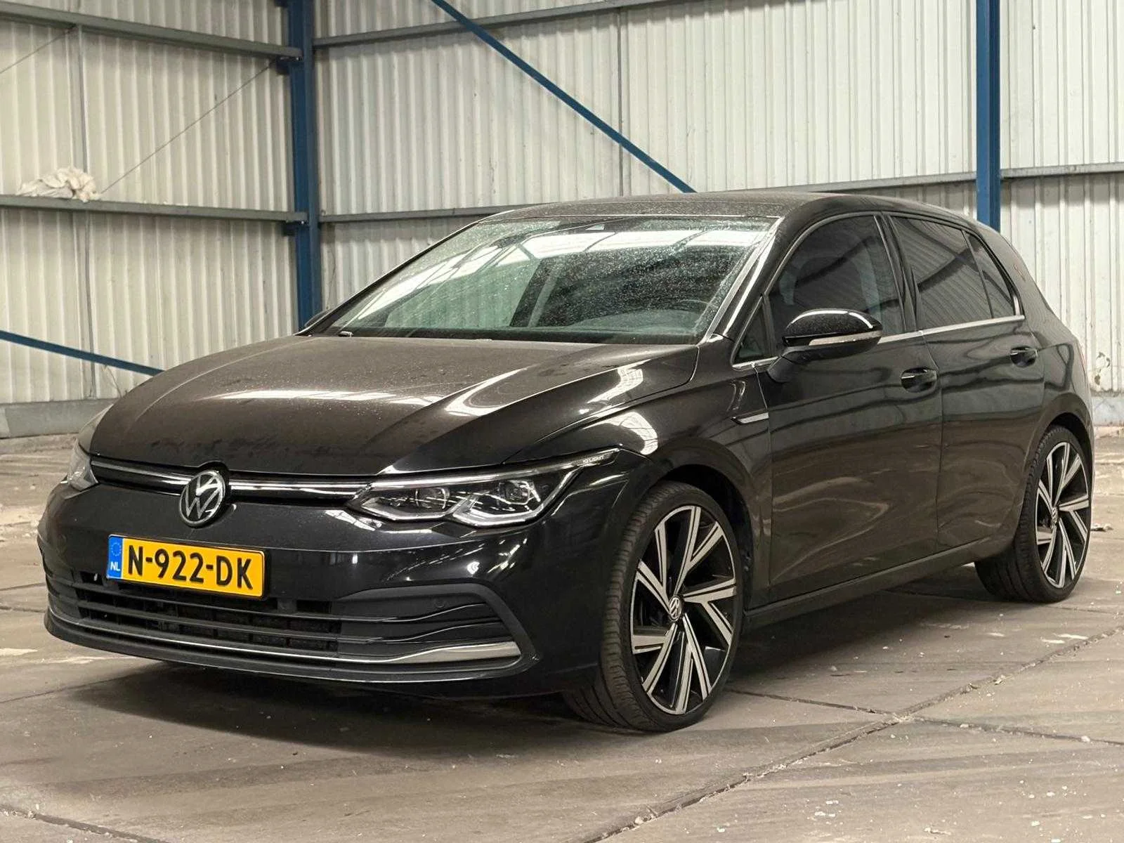 Personen- en bedrijfsauto’s