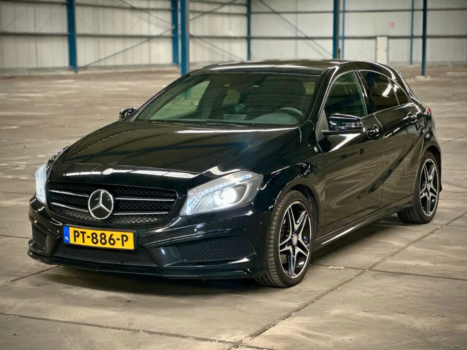 Personen- en bedrijfsauto’s