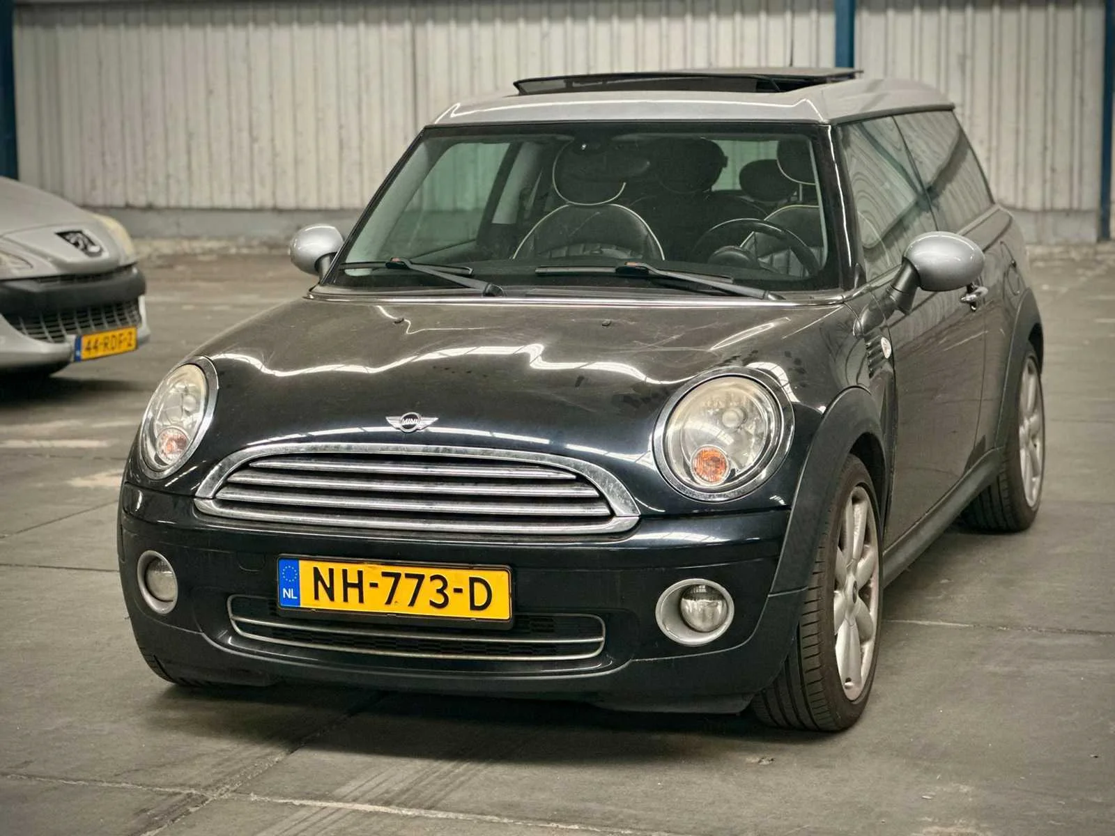 Personen- en bedrijfsauto’s
