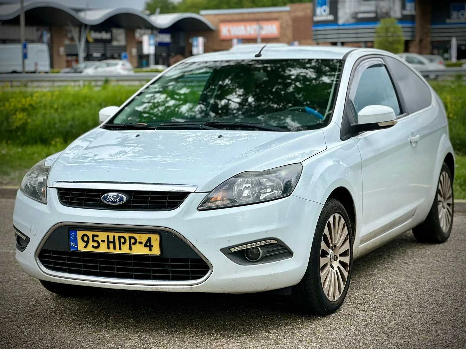 Personen- en bedrijfsauto’s