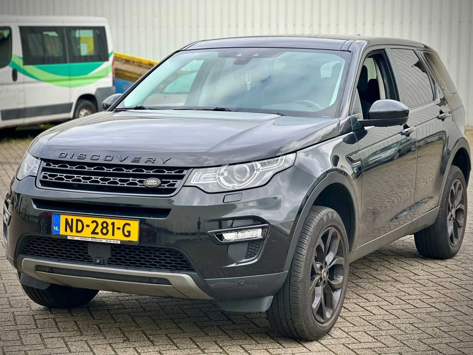 Personen- en bedrijfsauto’s Personen- en bedrijfsauto’s