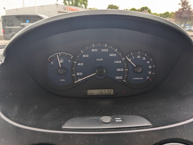 Personen auto chevrolet, matiz, bouwjaar 2008 - afbeelding 3 van  31