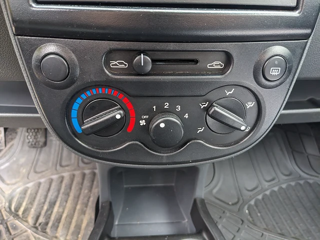 Personen auto chevrolet, matiz, bouwjaar 2008 - afbeelding 6 van  31