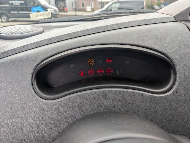 Personen auto chevrolet, matiz, bouwjaar 2008 - afbeelding 8 van  31